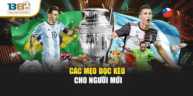 Các mẹo đọc kèo cho người mới