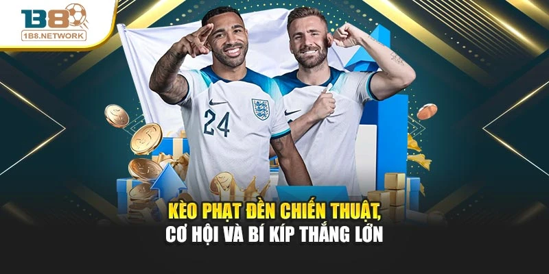 Kèo Phạt Đền Chiến Thuật, Cơ Hội Và Bí Kíp Thắng Lớn